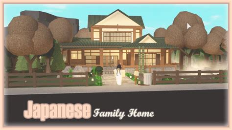 Additional build info below:~~~Subscribe: https://<strong>www. . Bloxburg japanese house